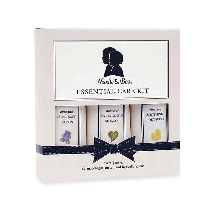 Noodle & Boo® Essential Care Kit - Mega Shopper Worldwide