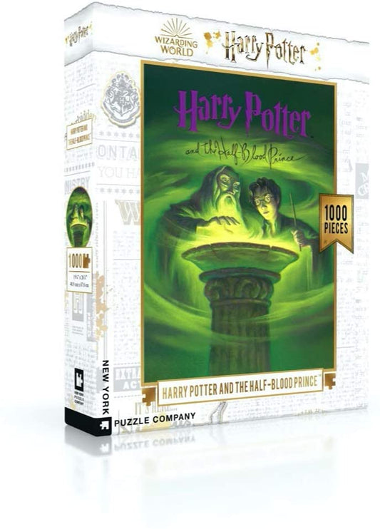 Harry Potter n the Half Blood Prince Jigsaw Puzzle