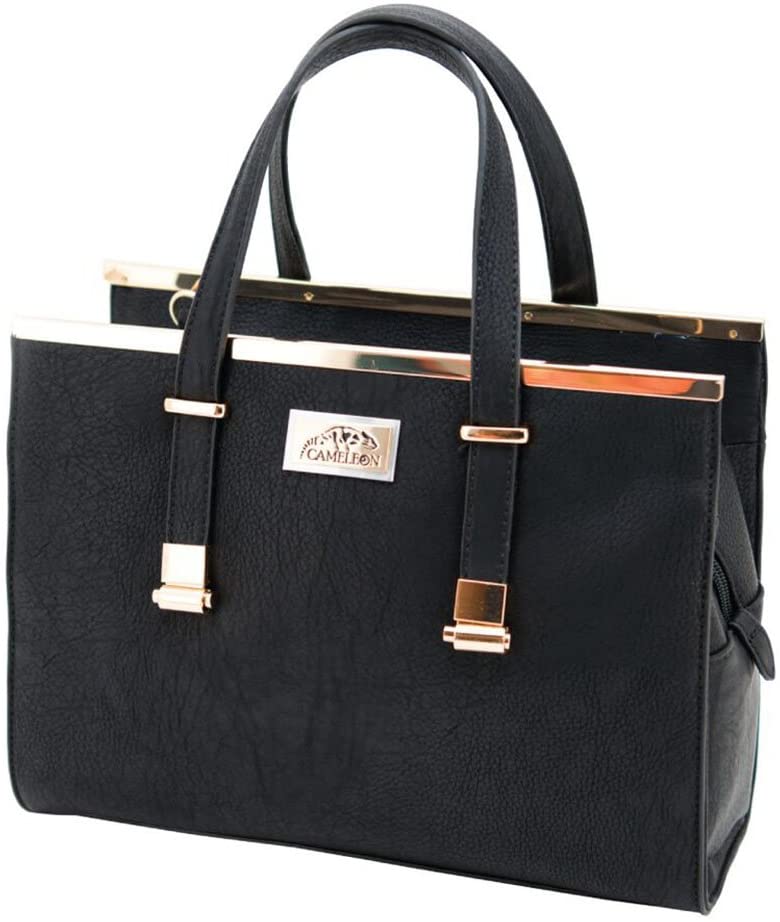 Purse Black Carry Cora Concealed