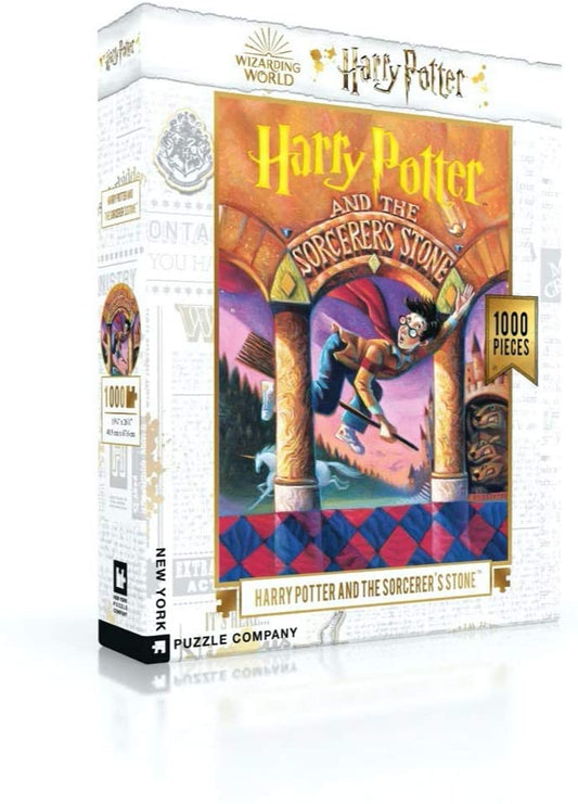 Harry Potter and the Sorcerers Stone Jigsaw Puzzle
