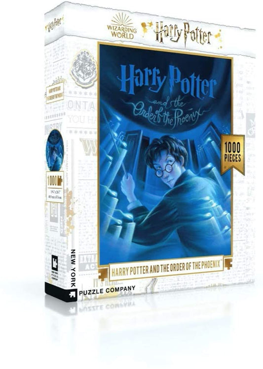 Harry Potter and the Order of the Phoenix Puzzle