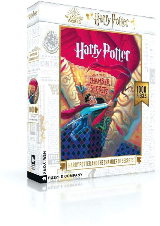 Harry Potter and the Chamber of Secrets Jigsaw