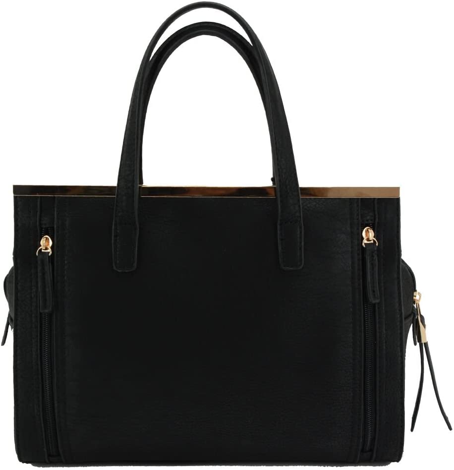 Purse Black Carry Cora Concealed