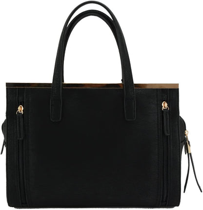 Purse Black Carry Cora Concealed