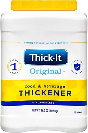 Thick It Original Food and Beverage Thickener 36oz