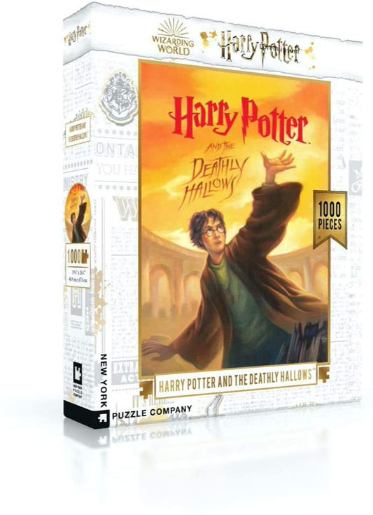 Harry Potter Deathly Hallows Puzzle 1000 pc