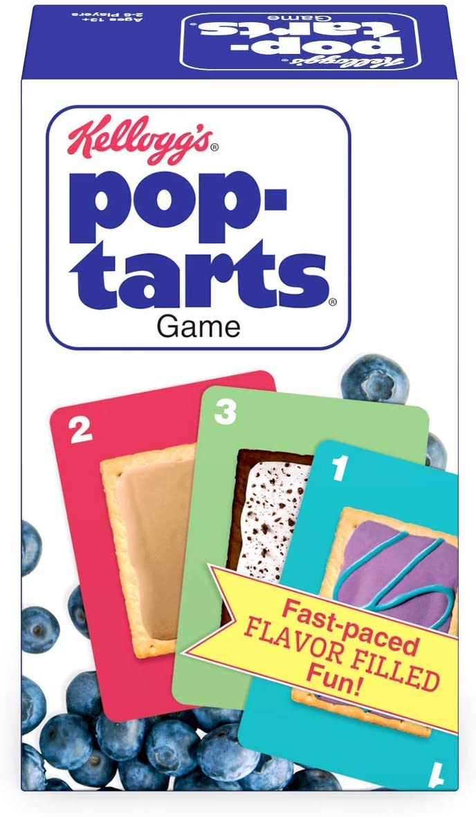 Funko  Signature Games Pop Tarts Card Game