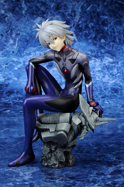 Kotobukiya Evengelion Kaworu Nagisa Plugsuit
