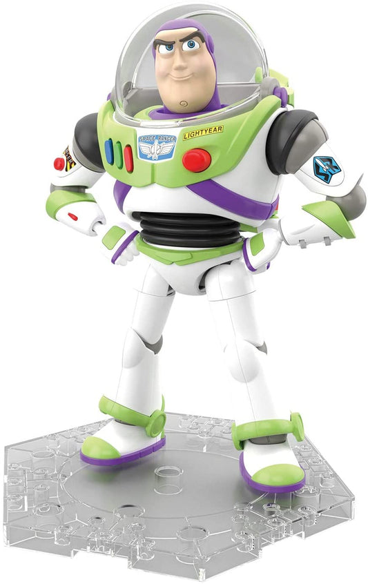 Buzz Lightyear Toy Story Cinema Rise Model Kit