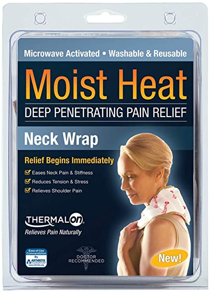 Thermalon Neck Wrap 7in x 12in 1.0ea