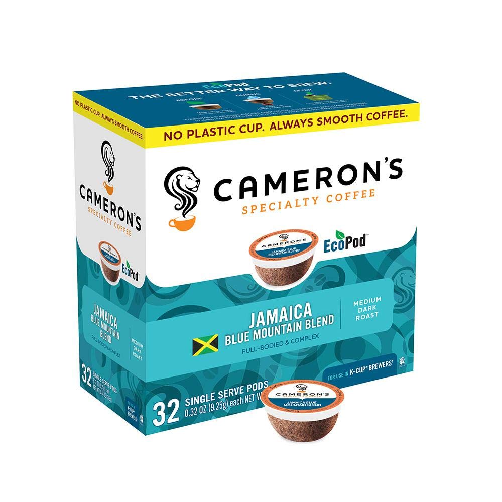 Jamaica Blue Mountain Blend Coffee Camerons Coffee