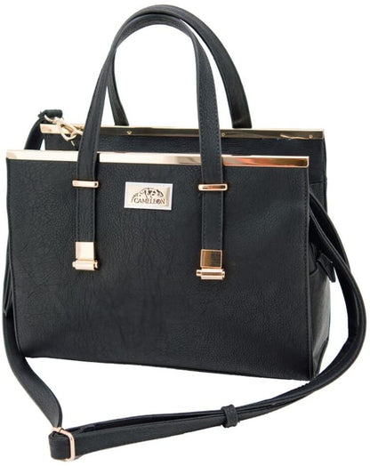 Purse Black Carry Cora Concealed