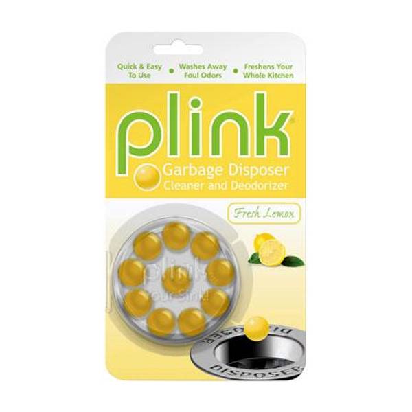 Plink Garbage Disposer Cleaner 10 count