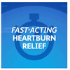 Tums Antacid Chewable Tablets for Heartburn Relief