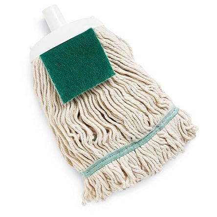 Libman Jumbo Cotton Wet Mop Refill - 1 Piece - Mega Shopper Worldwide