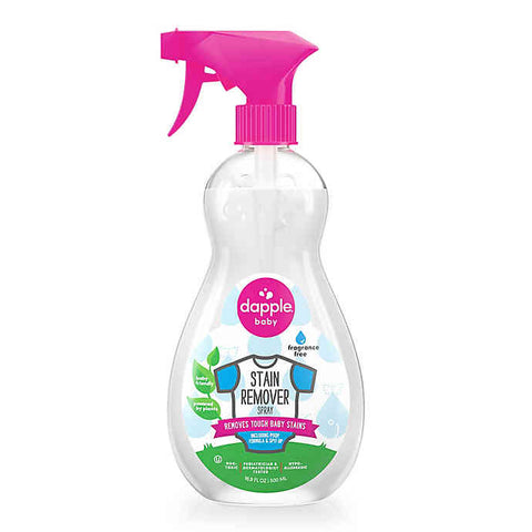 Stain Remover Spray Dapple 16.9oz Fragrance Free