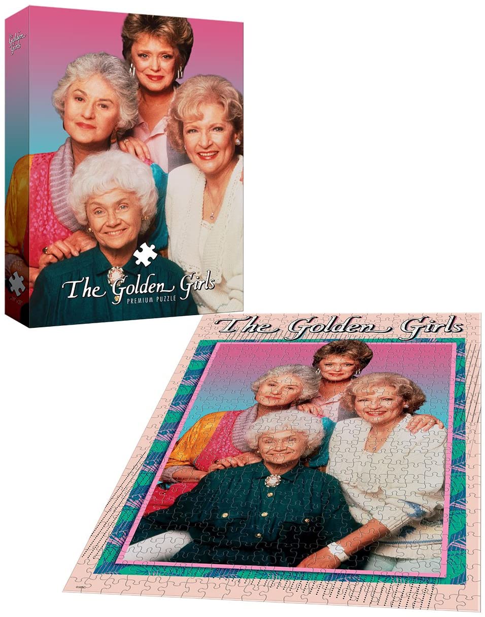 Golden Girls Puzzle1000 Piece