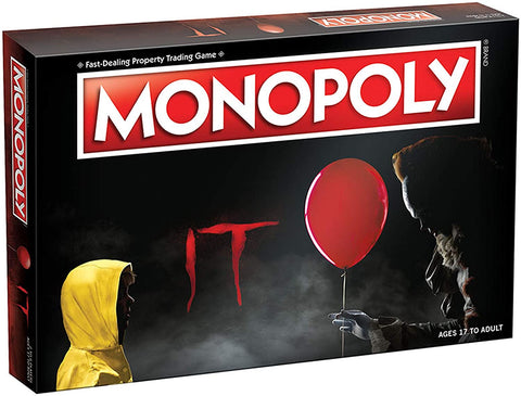 Monopoly IT Board Game