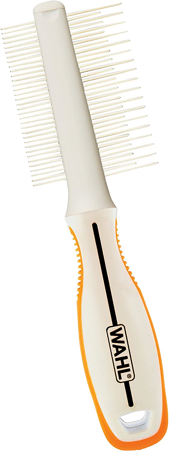 Wahl Flea Hair Pick and Finishing Comb