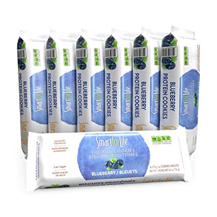 Smart for Life Diet Cookies Blueberry 1.0oz x 6 pack