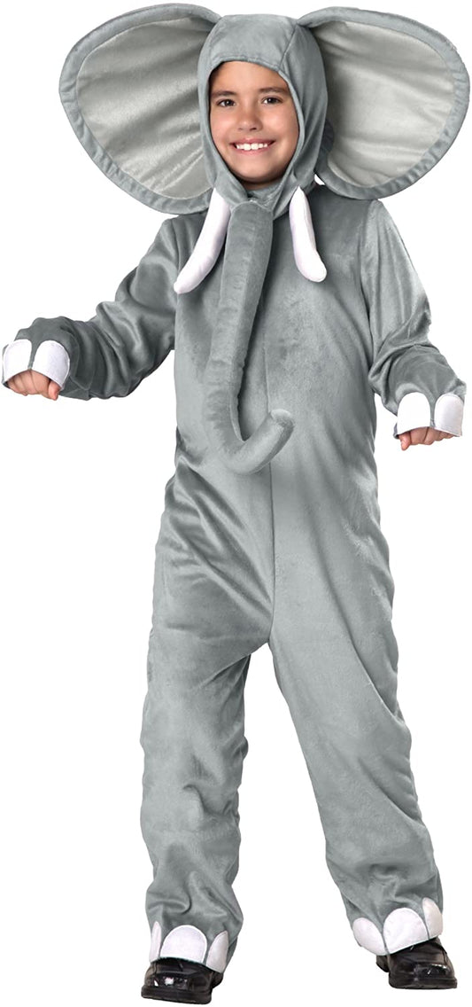 Kids Costume Elephant Kids Costume XSmall