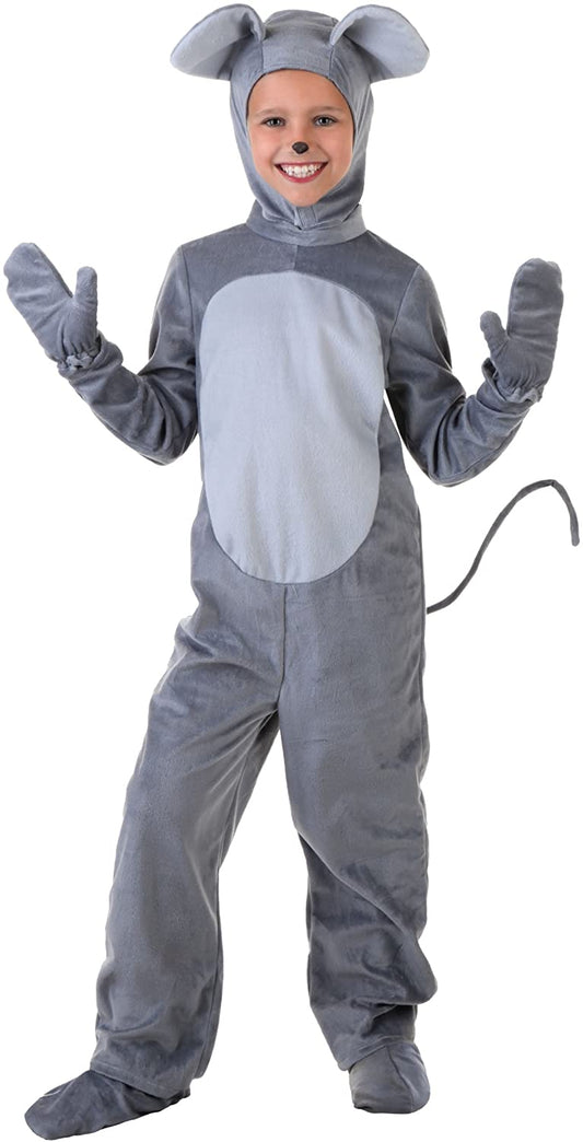 Kids Mouse Costume Small