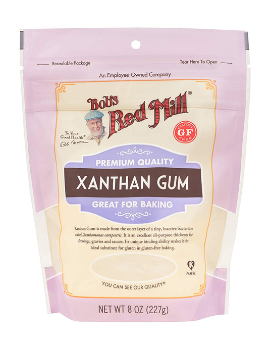 Bobs Red Mill Xanthan Gum Gluten Free  8 oz