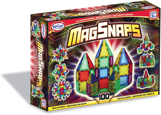 Magsnaps Set 100 Piece