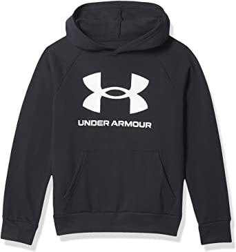Under Armour Boys Rival Fleece Hoodie XS