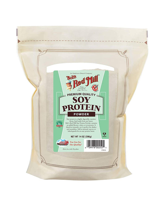 Soy Protein Powder Red Mill 14oz