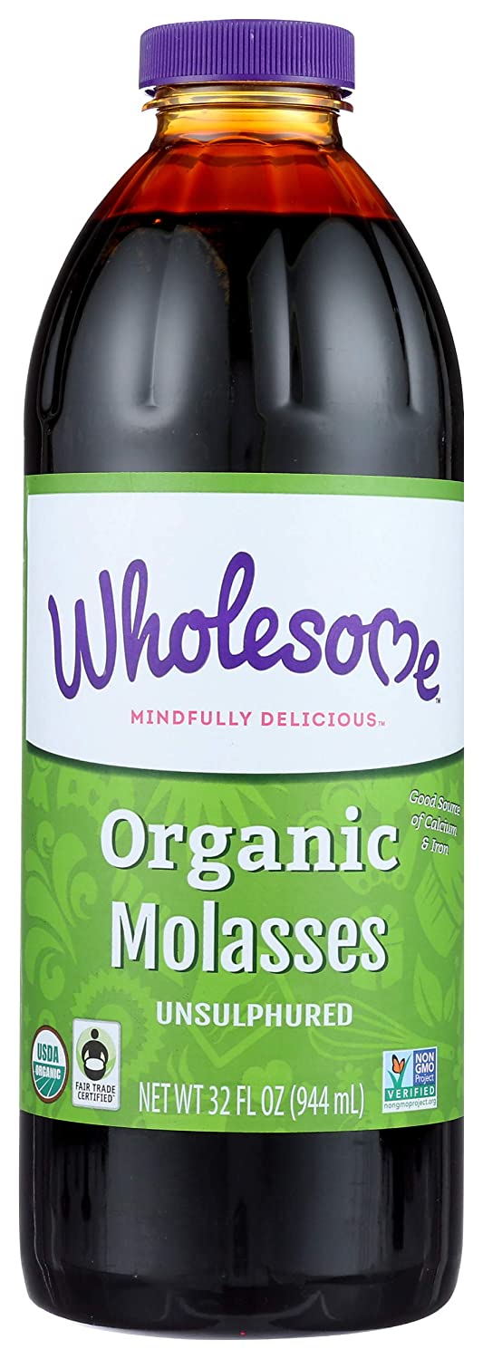 Wholesome Organic Molasses 32fl oz