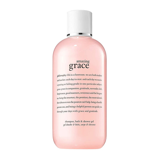 Philosophy Amazing Grace Perfumed 3in1 Shower Gel