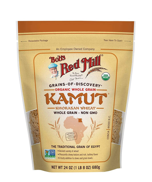 Bobs Red Mill Organic Kamu Berries 24 oz Resealable Pouch