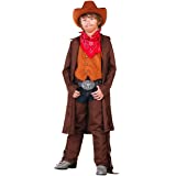 Kids Cowboy Costume Medium