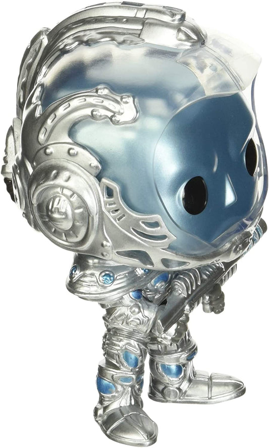 POP Heroes Batman and Robin Mr Freeze Vinyl Figure
