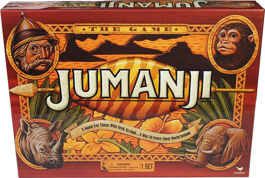 Jumanji Game