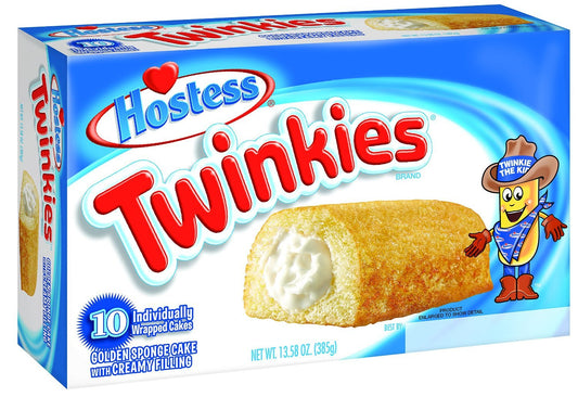 Hostess Twinkies 13.58 oz