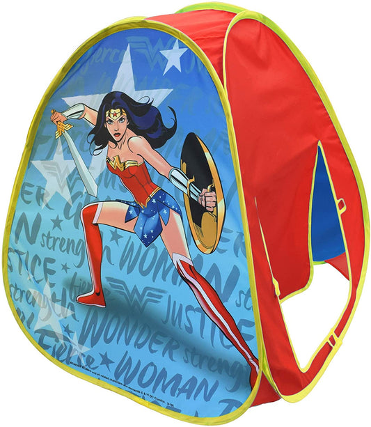Wonder Women Pop Up Tent