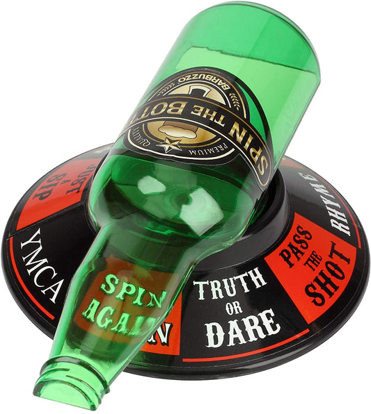 Spin The Bottle Game