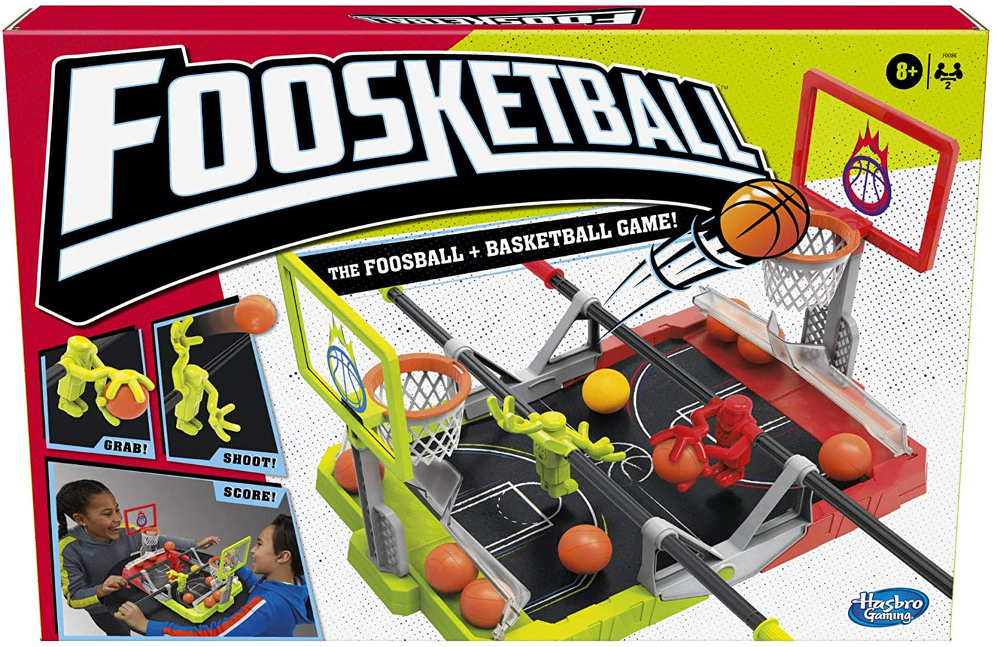 Hasbro Foosketball Game
