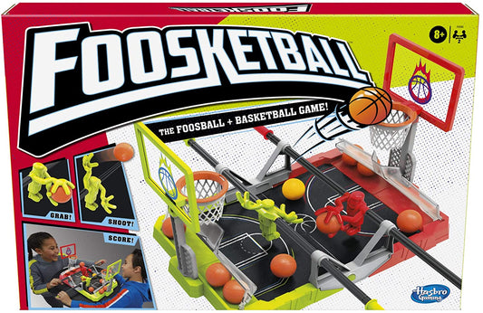Hasbro Foosketball Game