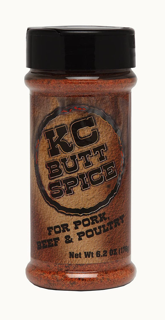 KC Butt Spice 6.2 oz