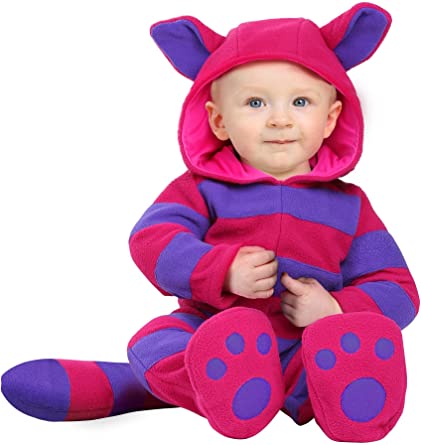 Cheshire Cat Infant Costume 6 to 9 months