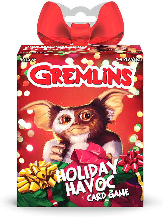 Funko Signature Games Gremlins Holiday Havoc Card Game