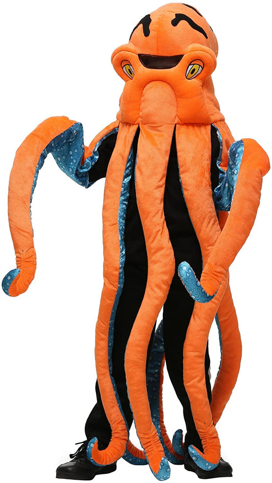 Kids Octopus Costume