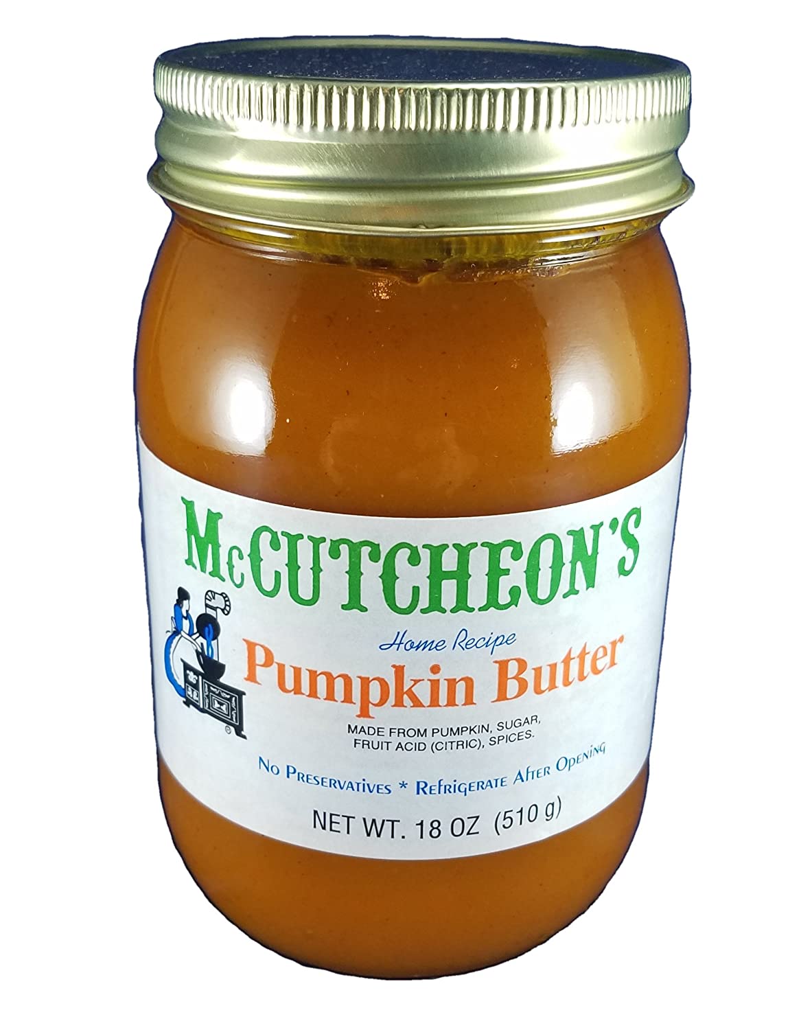 McCutcheons Pumpkin Butter 18 oz