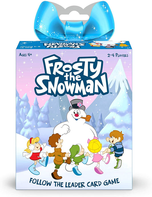 Funko Signature Games Frosty the Snowman Card Game