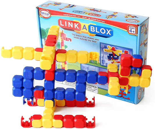 Link a Blox Building PlaySet 60 Pcs
