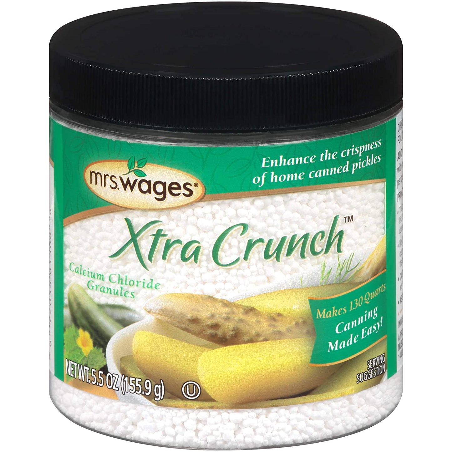 Mrs. Wages  Xtra Crunch Pickle Mix 5.5oz