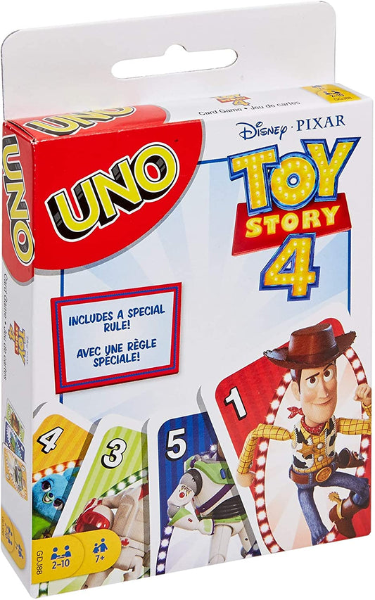 Toy Story 4 Uno